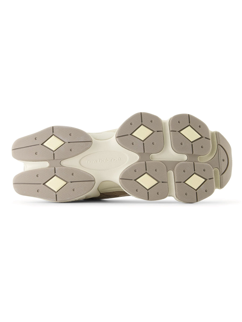 2026 New Arrival Sneakers da Donna Futuristica 9060 Beige