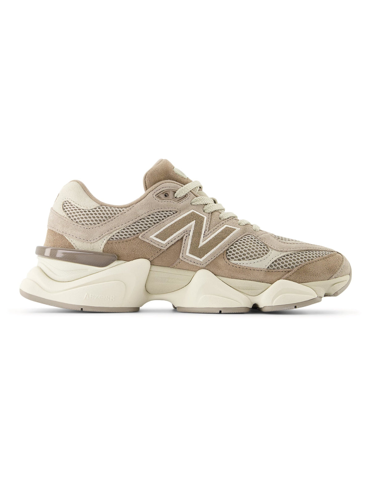 2026 New Arrival Sneakers da Donna Futuristica 9060 Beige