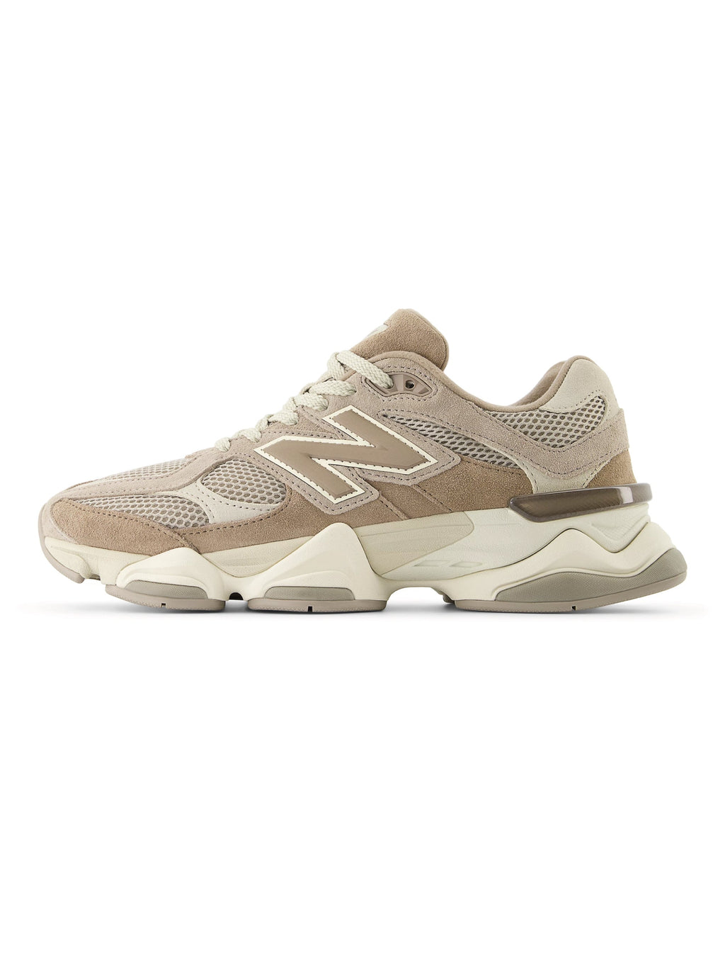 2026 New Arrival Sneakers da Donna Futuristica 9060 Beige