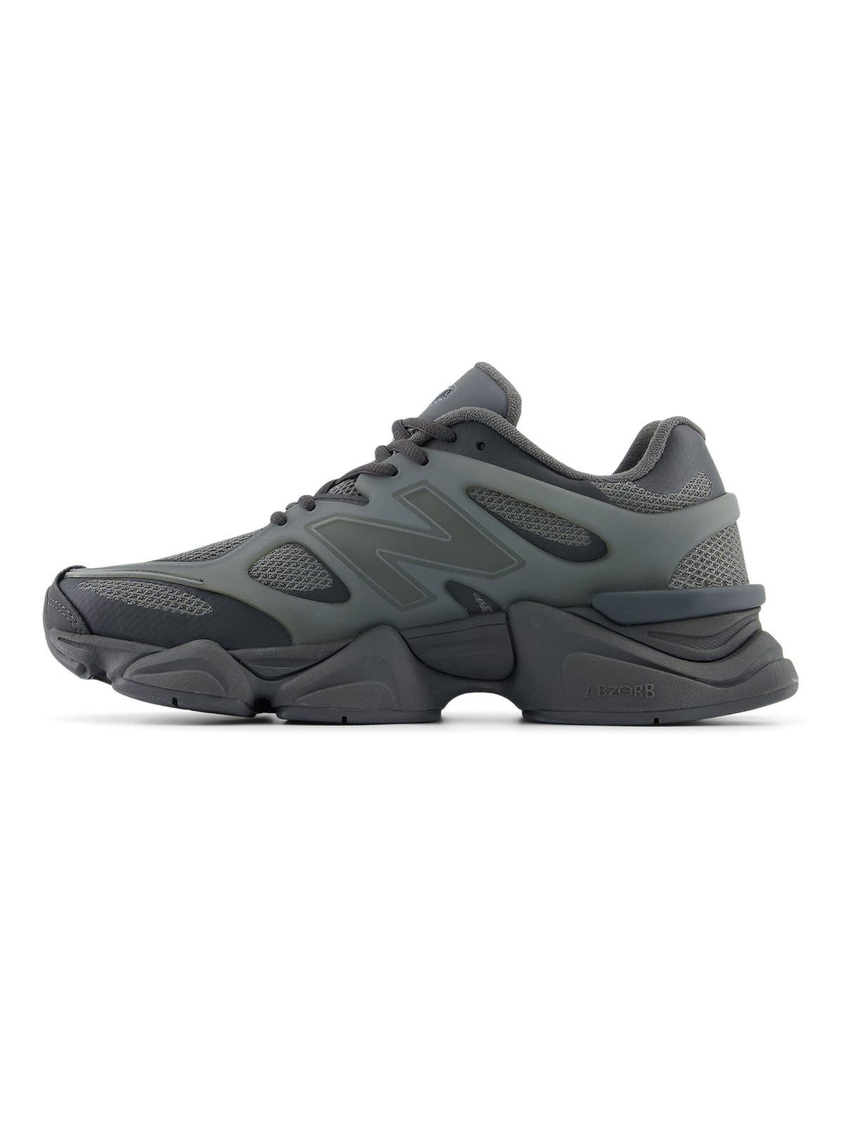 2026 New Arrival Sneakers da Uomo Avanguardista 9060 Cemento/Nero