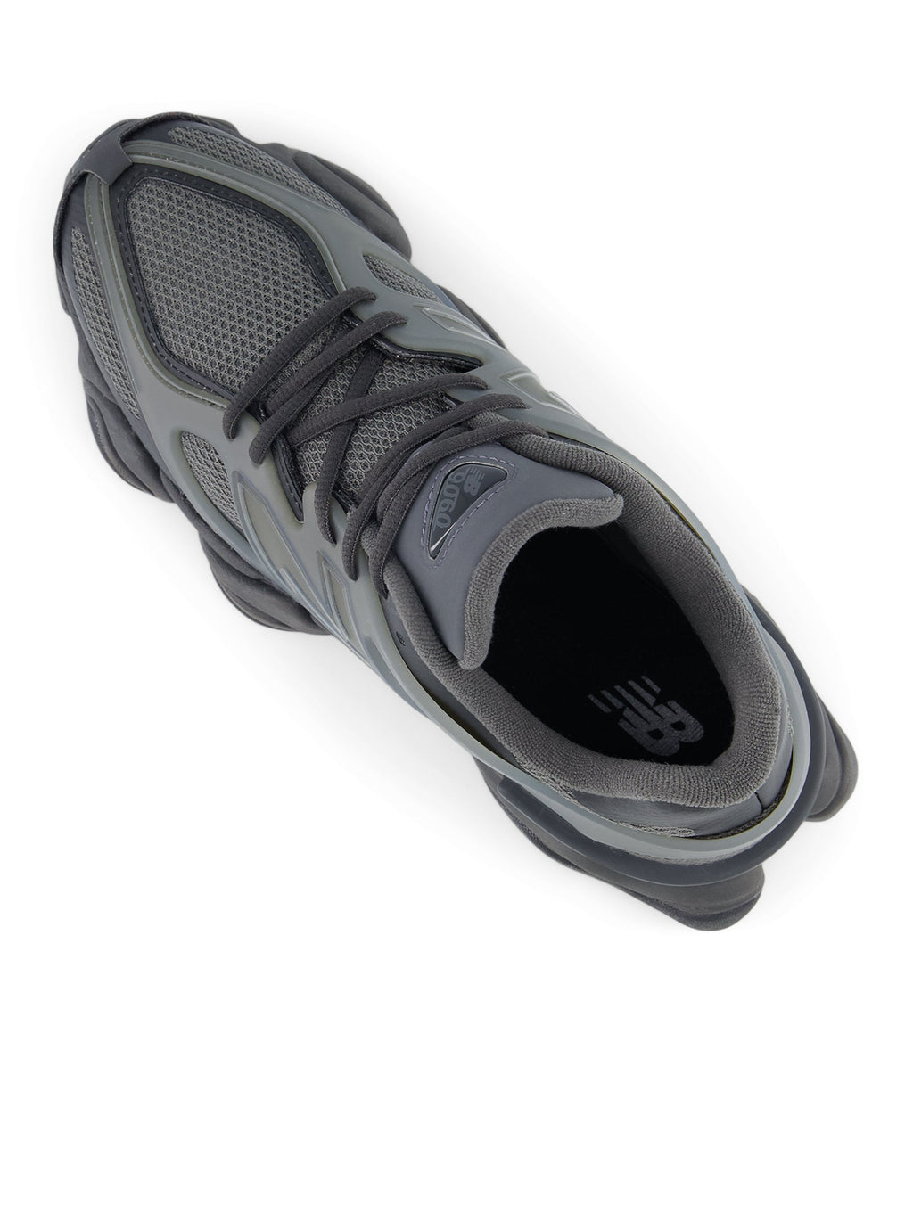 2026 New Arrival Sneakers da Uomo Avanguardista 9060 Cemento/Nero