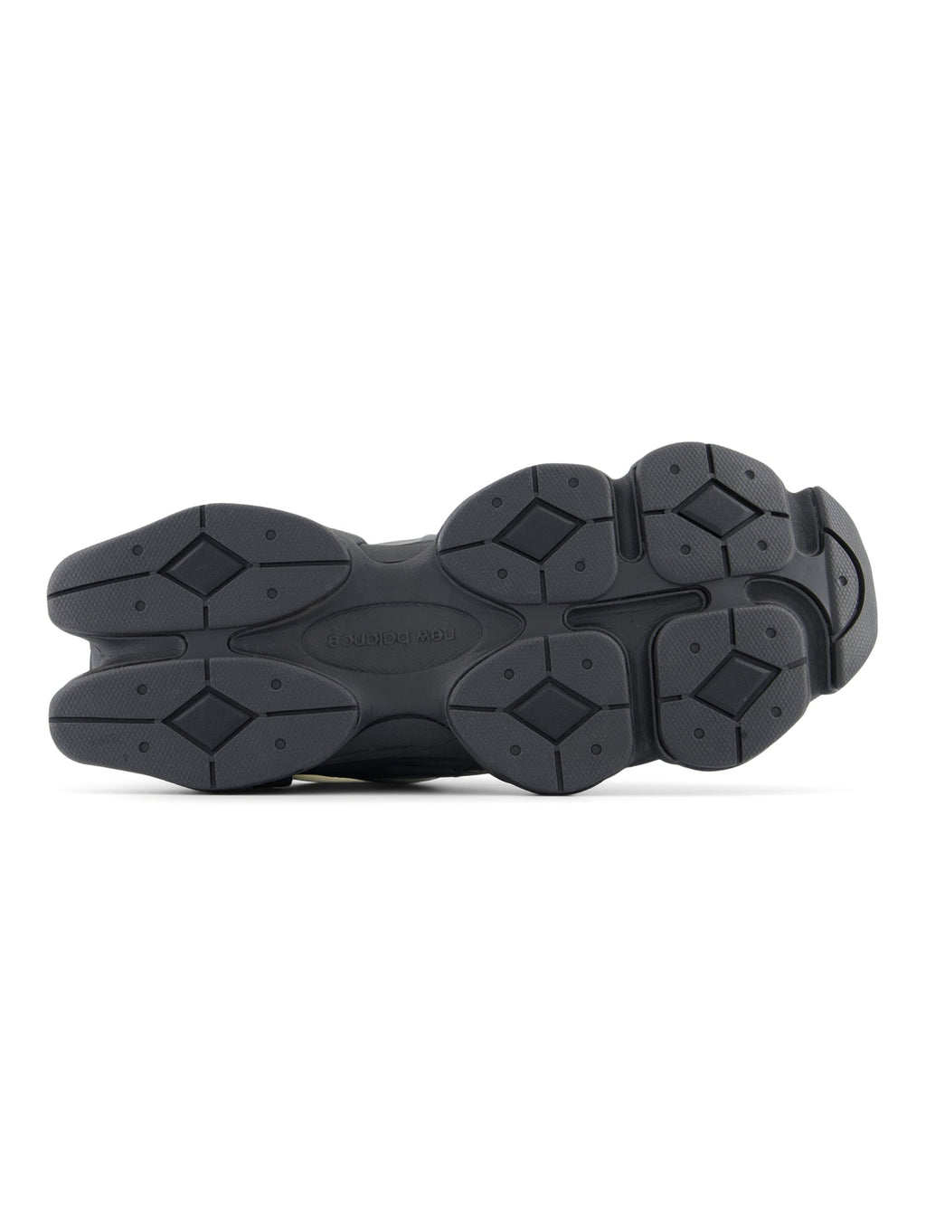 2026 New Arrival Sneakers da Uomo Avanguardista 9060 Cemento/Nero