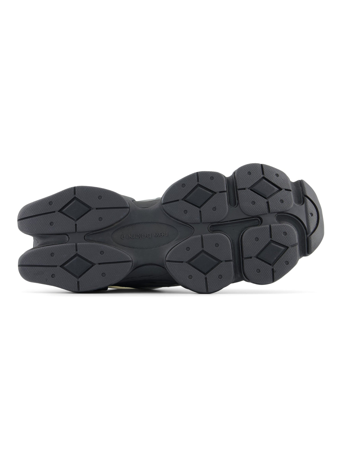 2026 New Arrival Sneakers da Uomo Avanguardista 9060 Cemento/Nero