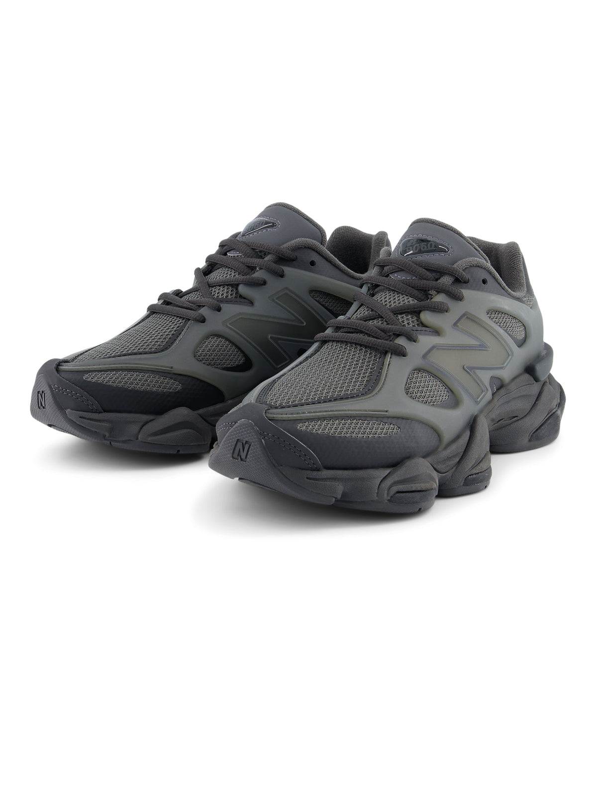 2026 New Arrival Sneakers da Uomo Avanguardista 9060 Cemento/Nero
