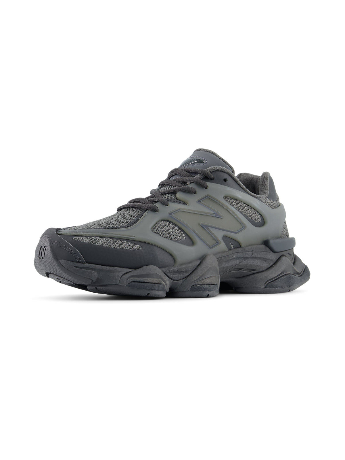 2026 New Arrival Sneakers da Uomo Avanguardista 9060 Cemento/Nero