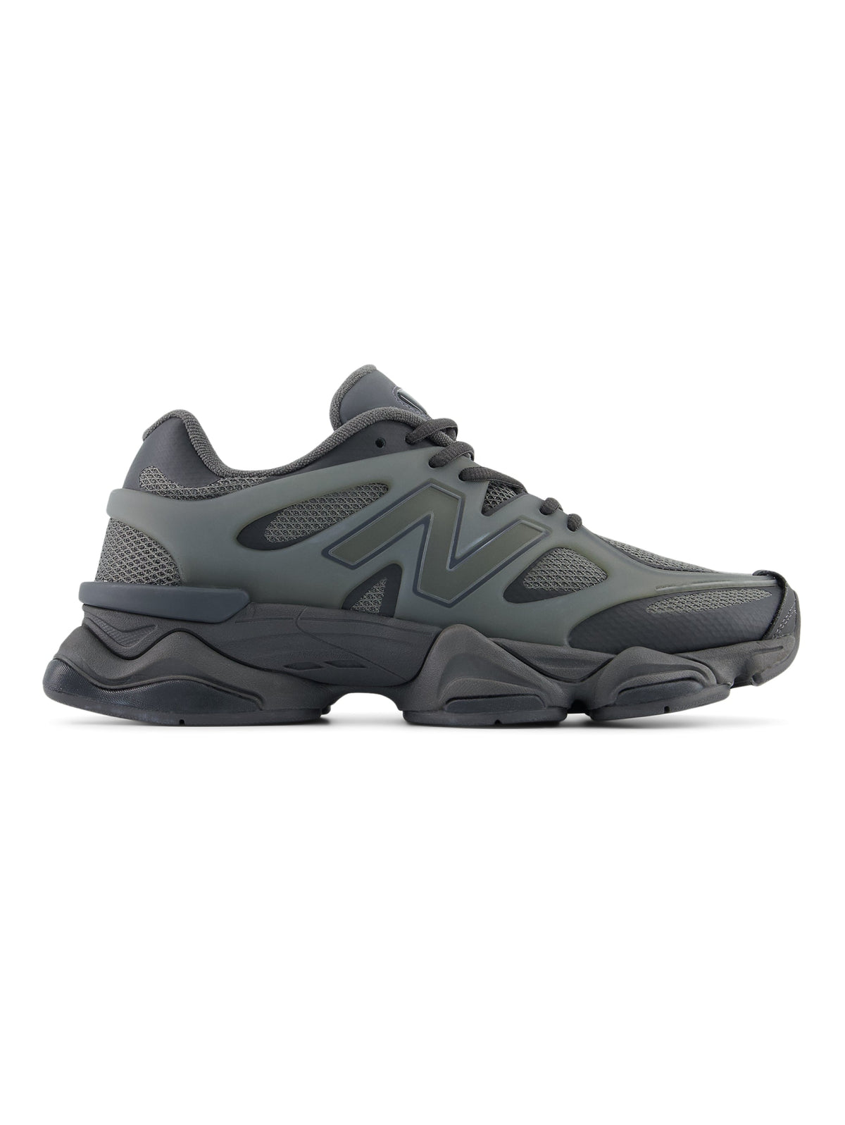 2026 New Arrival Sneakers da Uomo Avanguardista 9060 Cemento/Nero