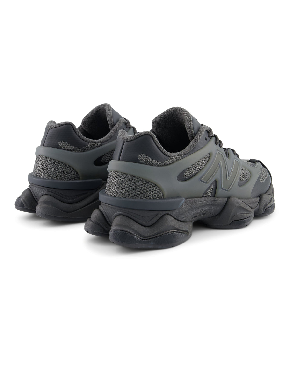 2026 New Arrival Sneakers da Uomo Avanguardista 9060 Cemento/Nero