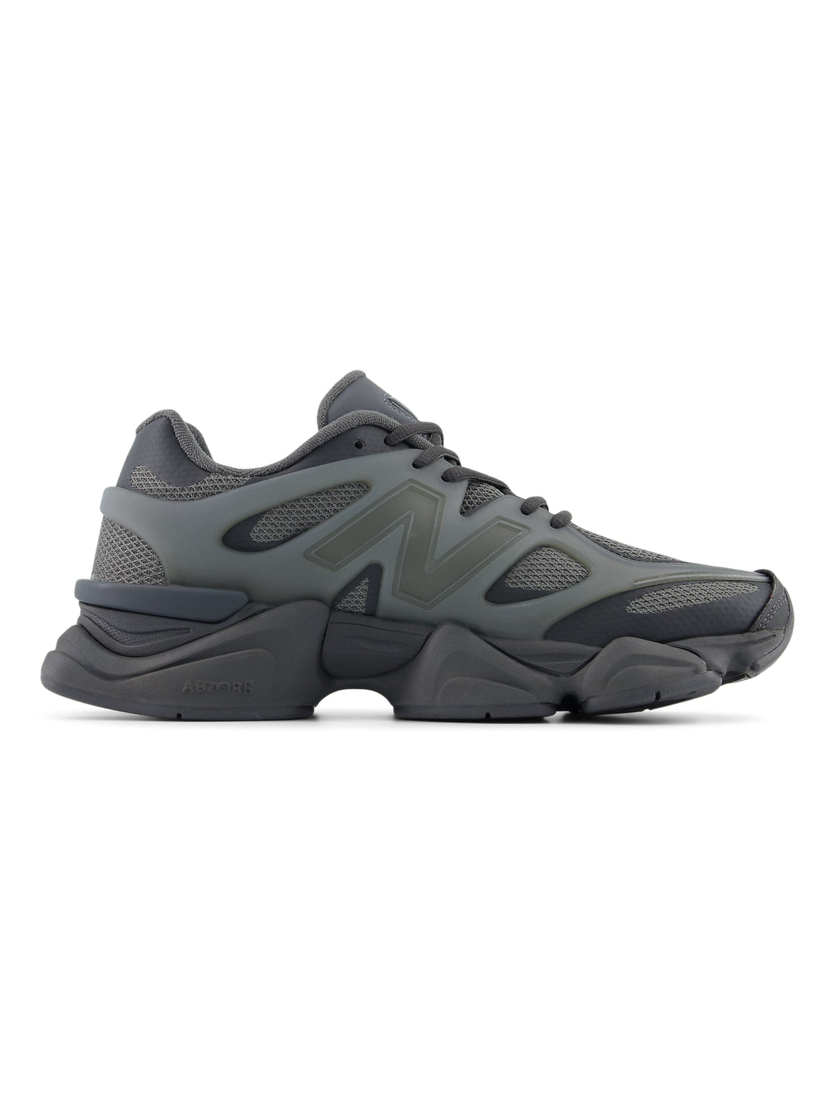 2026 New Arrival Sneakers da Uomo Avanguardista 9060 Cemento/Nero