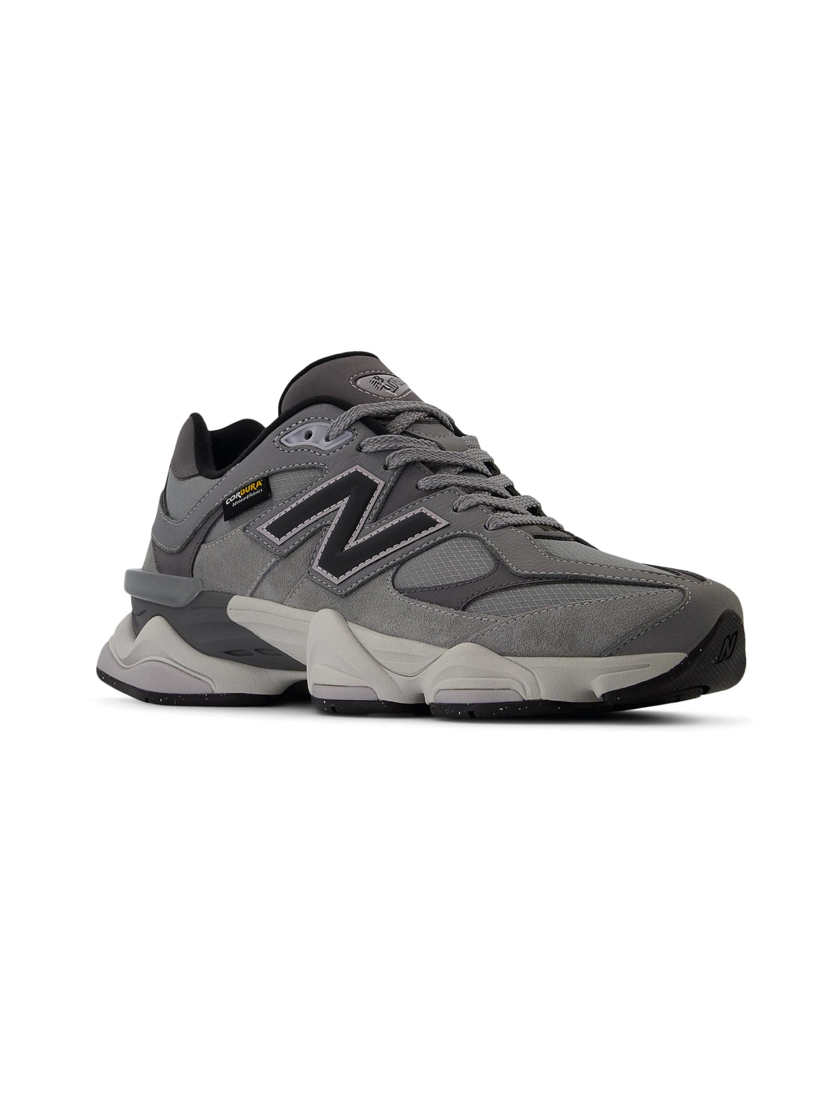 2026 New Arrival Sneakers da Uomo Avanguardista 9060 in Cordura Grigio