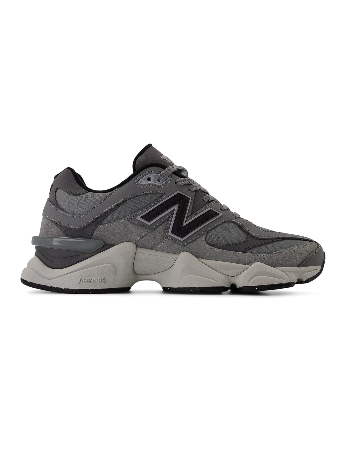 2026 New Arrival Sneakers da Uomo Avanguardista 9060 in Cordura Grigio