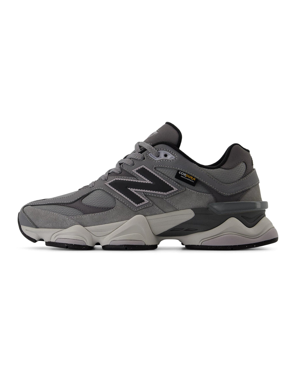 2026 New Arrival Sneakers da Uomo Avanguardista 9060 in Cordura Grigio