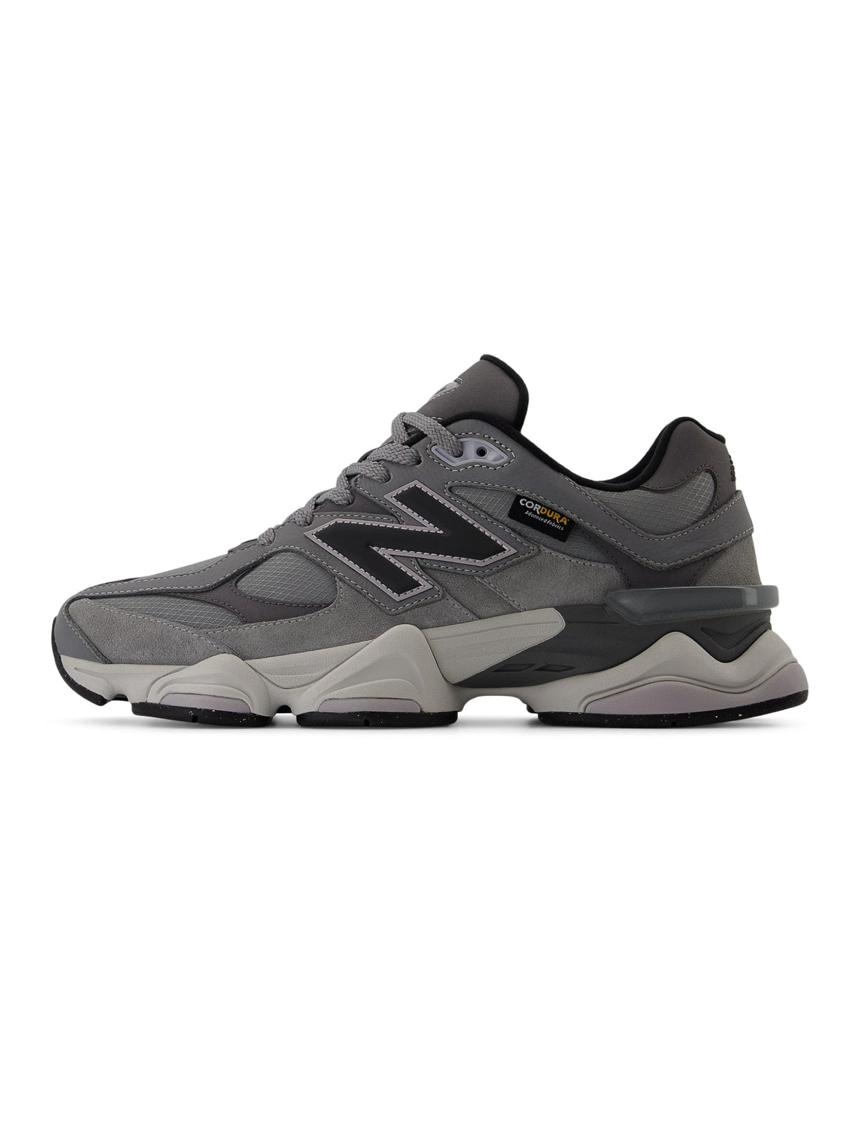 2026 New Arrival Sneakers da Uomo Avanguardista 9060 in Cordura Grigio