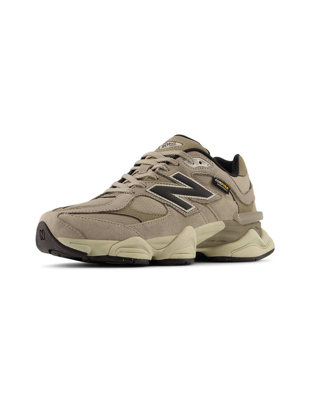 2026 New Arrival Sneakers da Donna Avanguardista 9060 in Cordura Pietra
