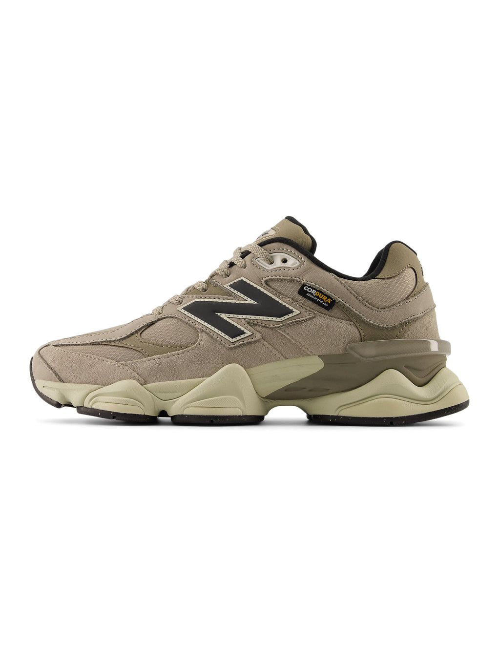2026 New Arrival Sneakers da Donna Avanguardista 9060 in Cordura Pietra