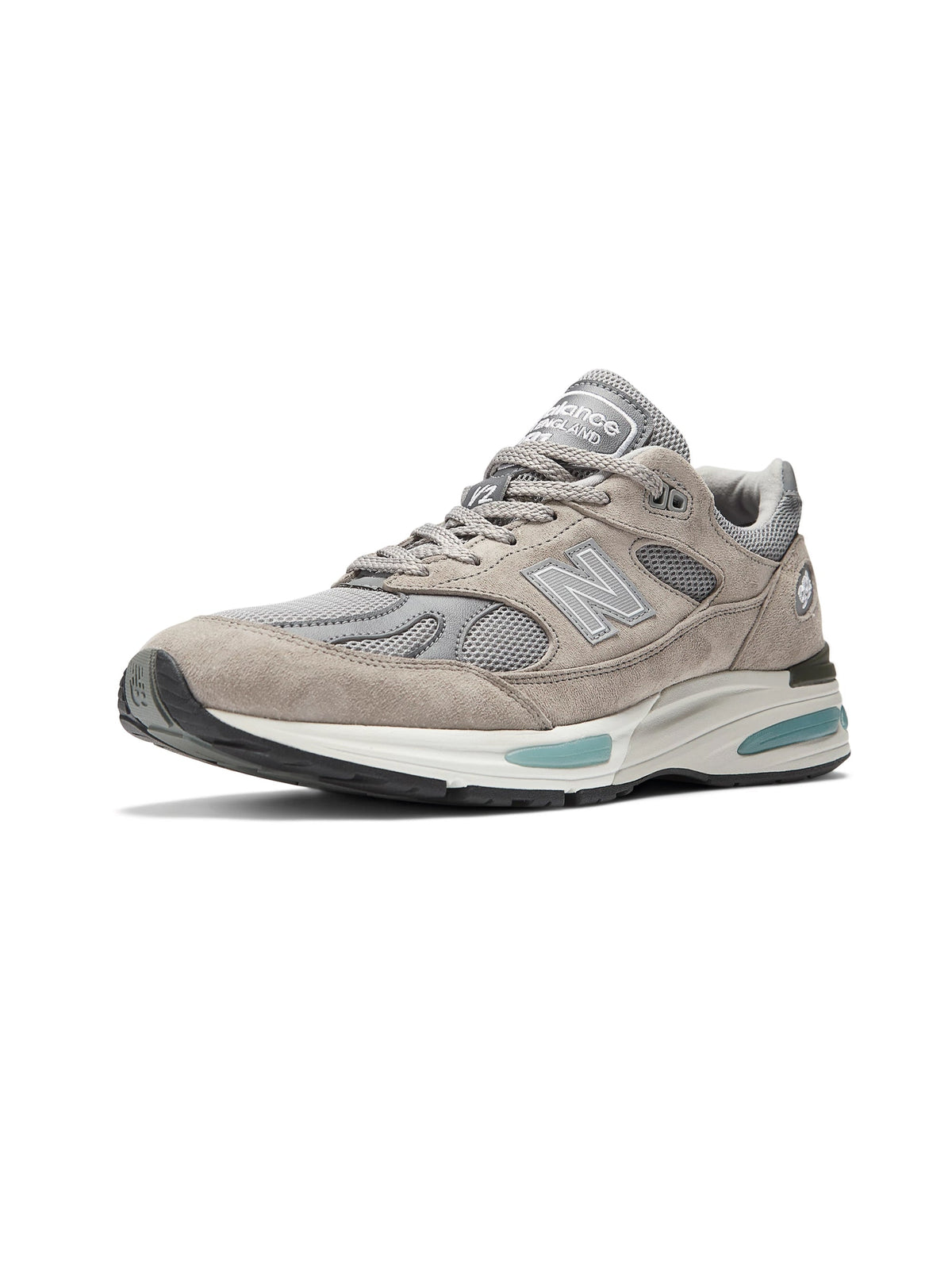 2026 New Arrival Sneakers retr 991v2 Made in Uk Grigio