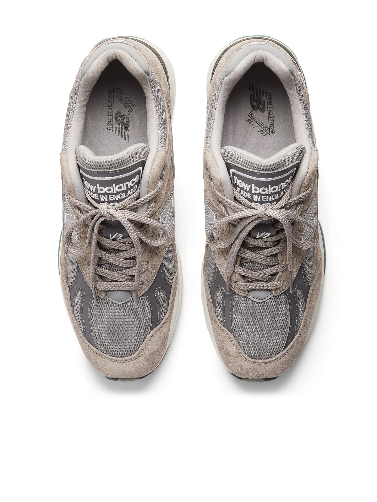 2026 New Arrival Sneakers retr 991v2 Made in Uk Grigio