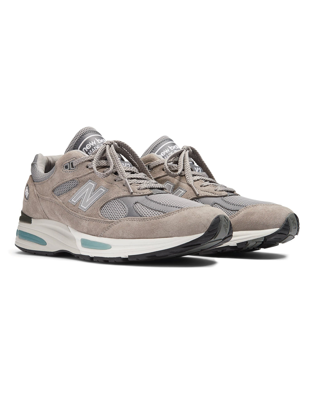 2026 New Arrival Sneakers retr 991v2 Made in Uk Grigio