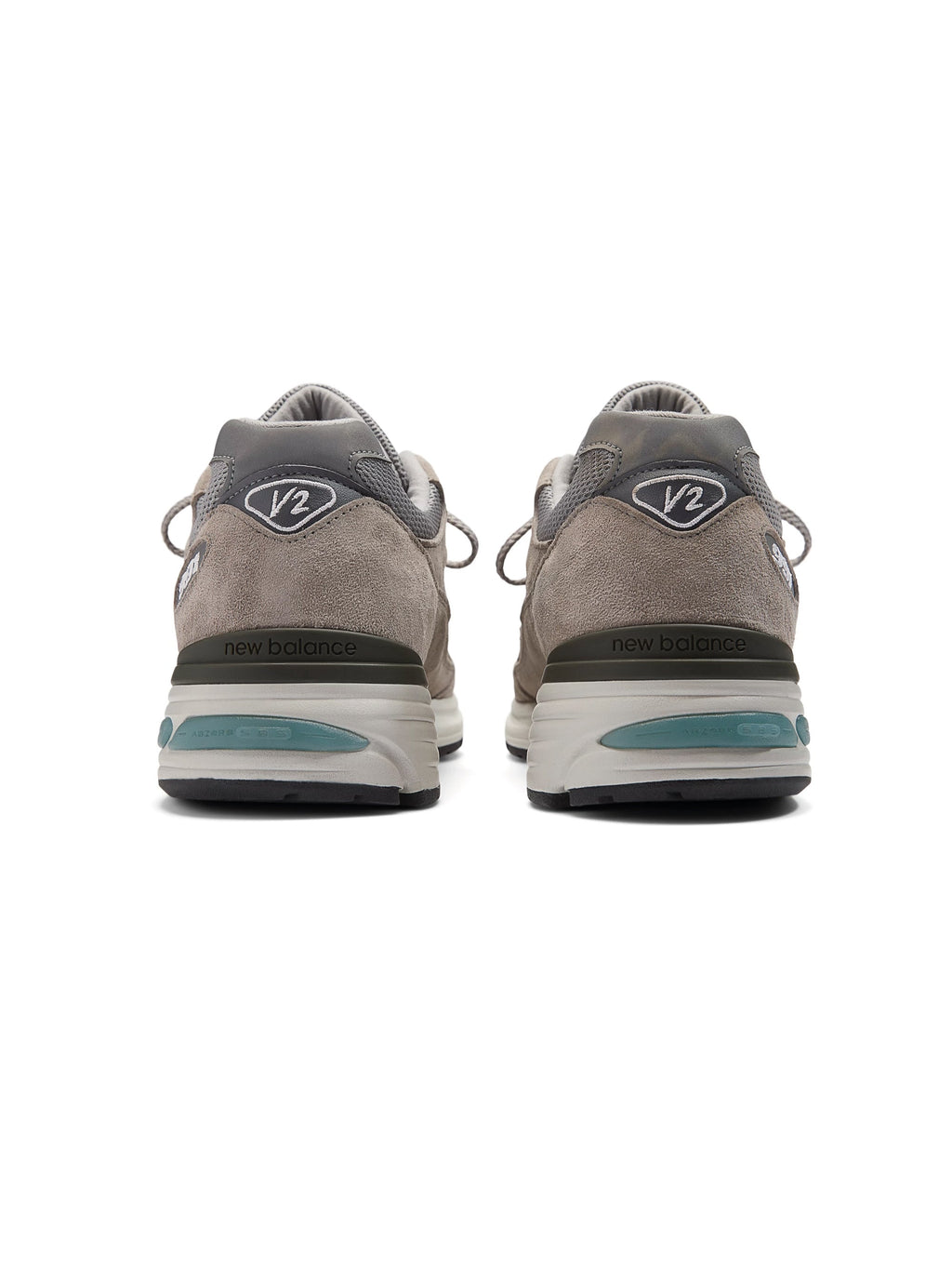 2026 New Arrival Sneakers retr 991v2 Made in Uk Grigio
