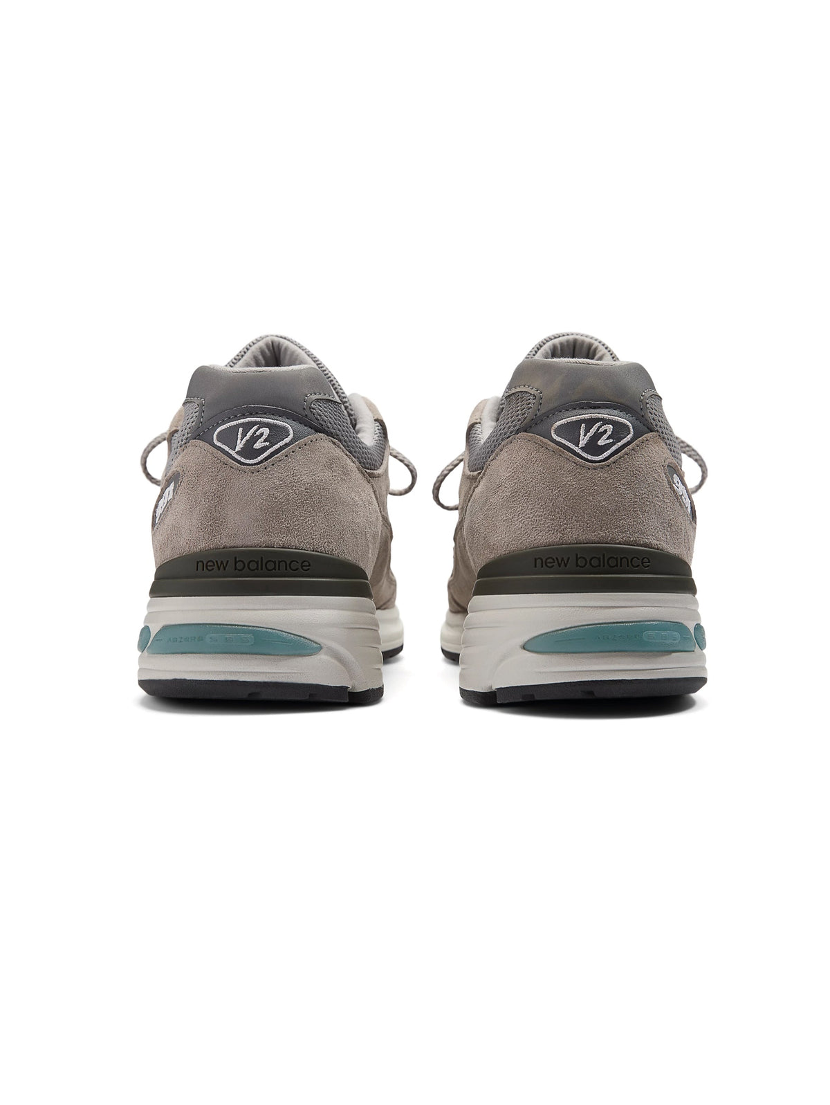 2026 New Arrival Sneakers retr 991v2 Made in Uk Grigio