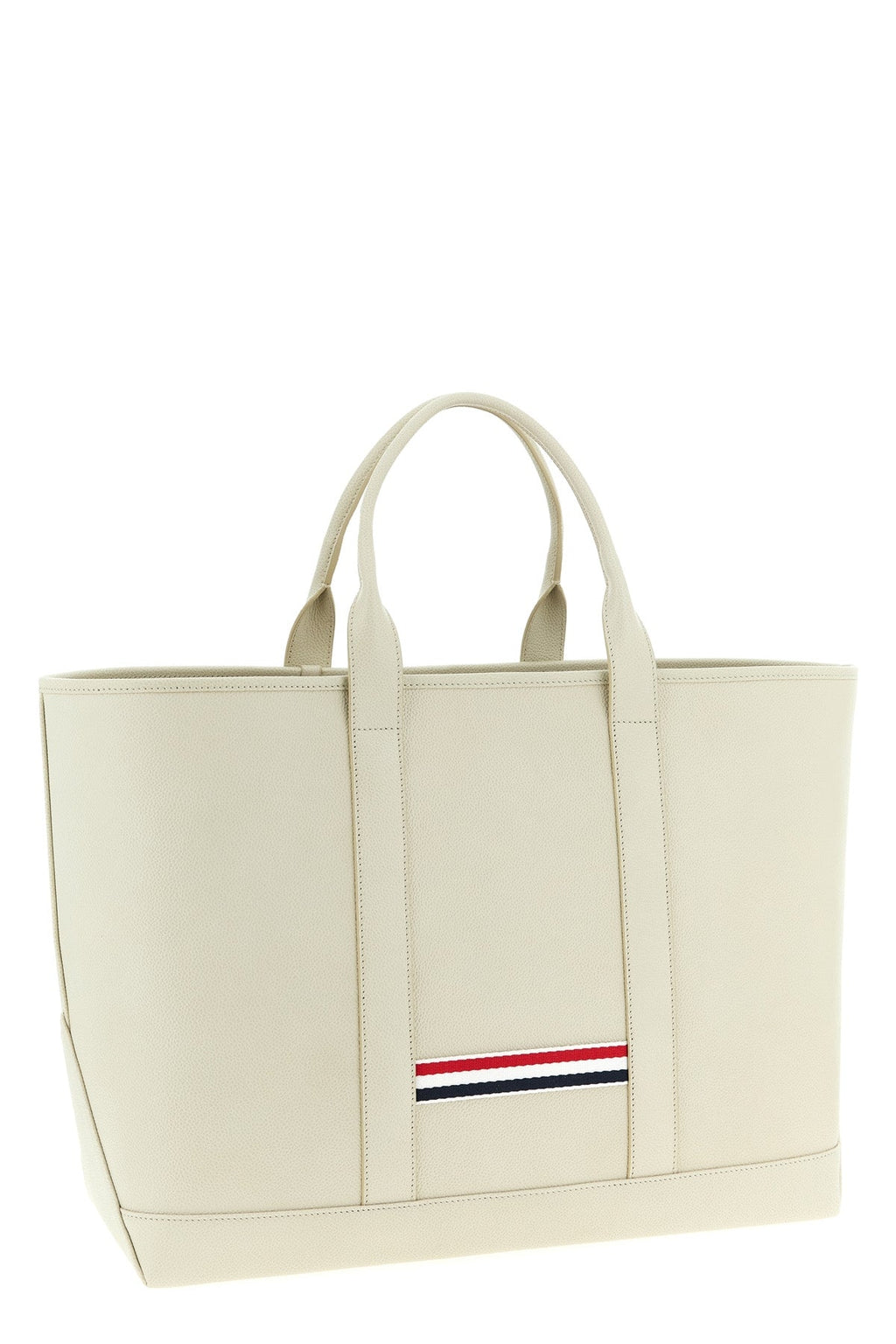 2026 New Arrival tool tote pebble grain leather shooping