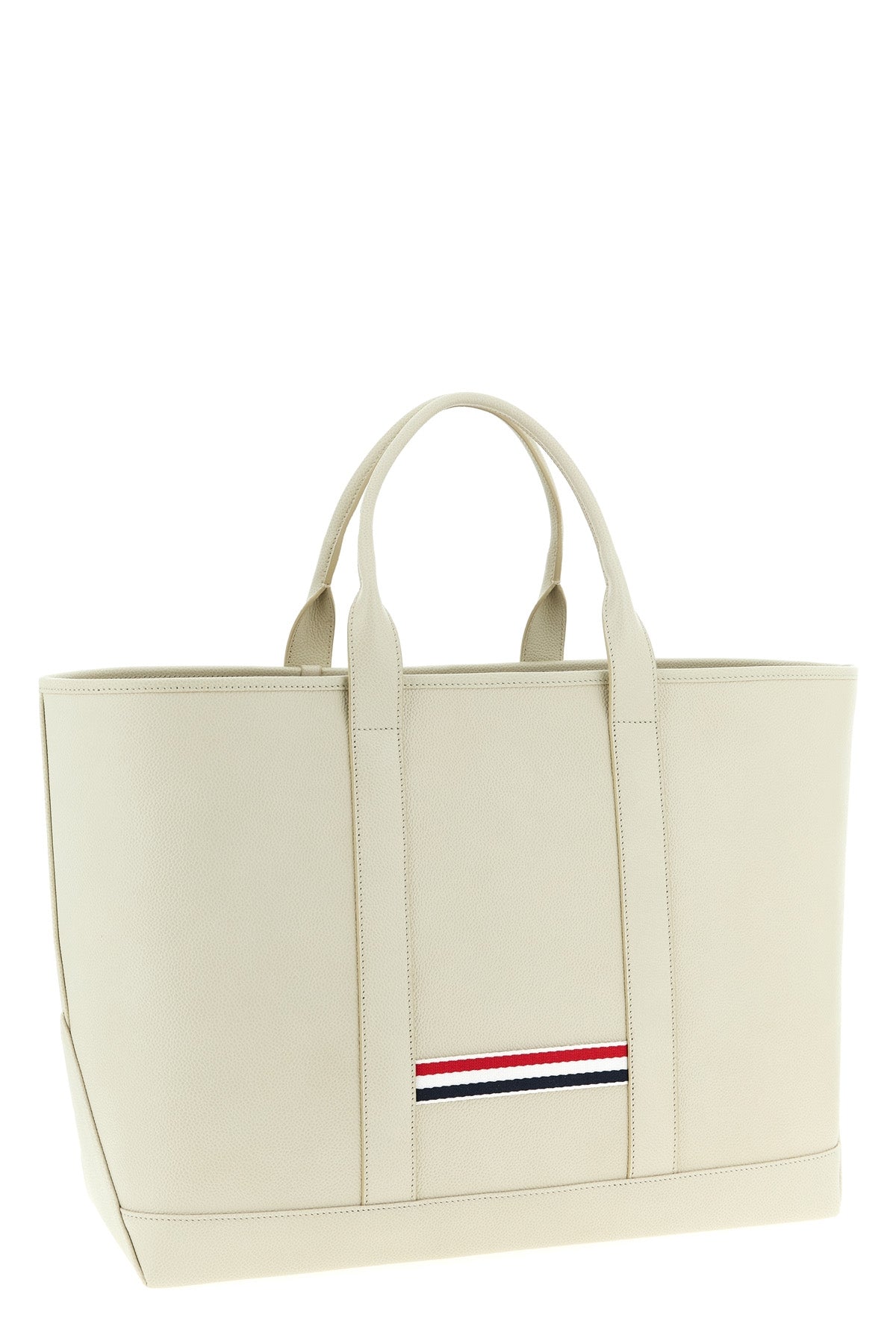 2026 New Arrival tool tote pebble grain leather shooping