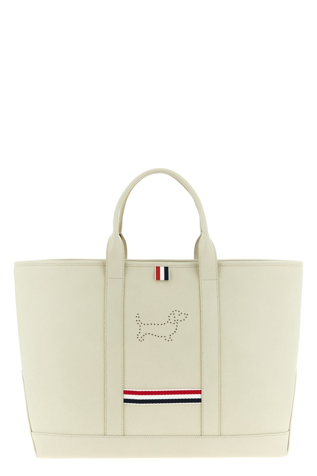 2026 New Arrival tool tote pebble grain leather shooping
