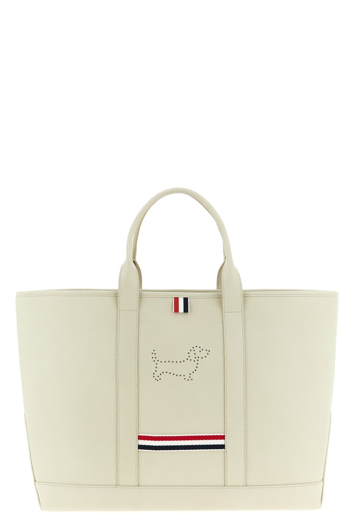 2026 New Arrival tool tote pebble grain leather shooping