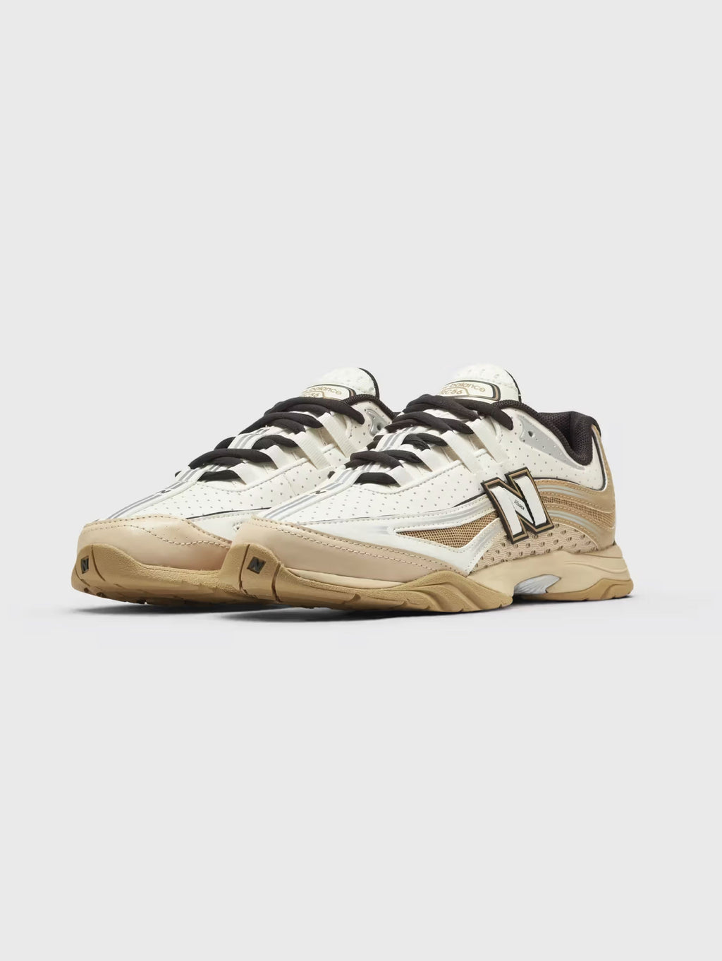 2026 New Arrival Sneakers Basse RC56 Sesamo