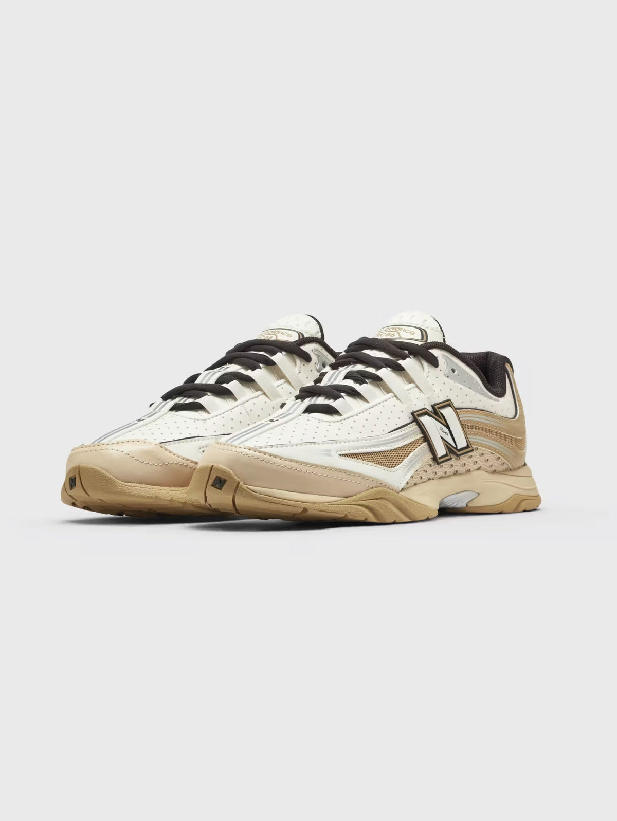 2026 New Arrival Sneakers Basse RC56 Sesamo