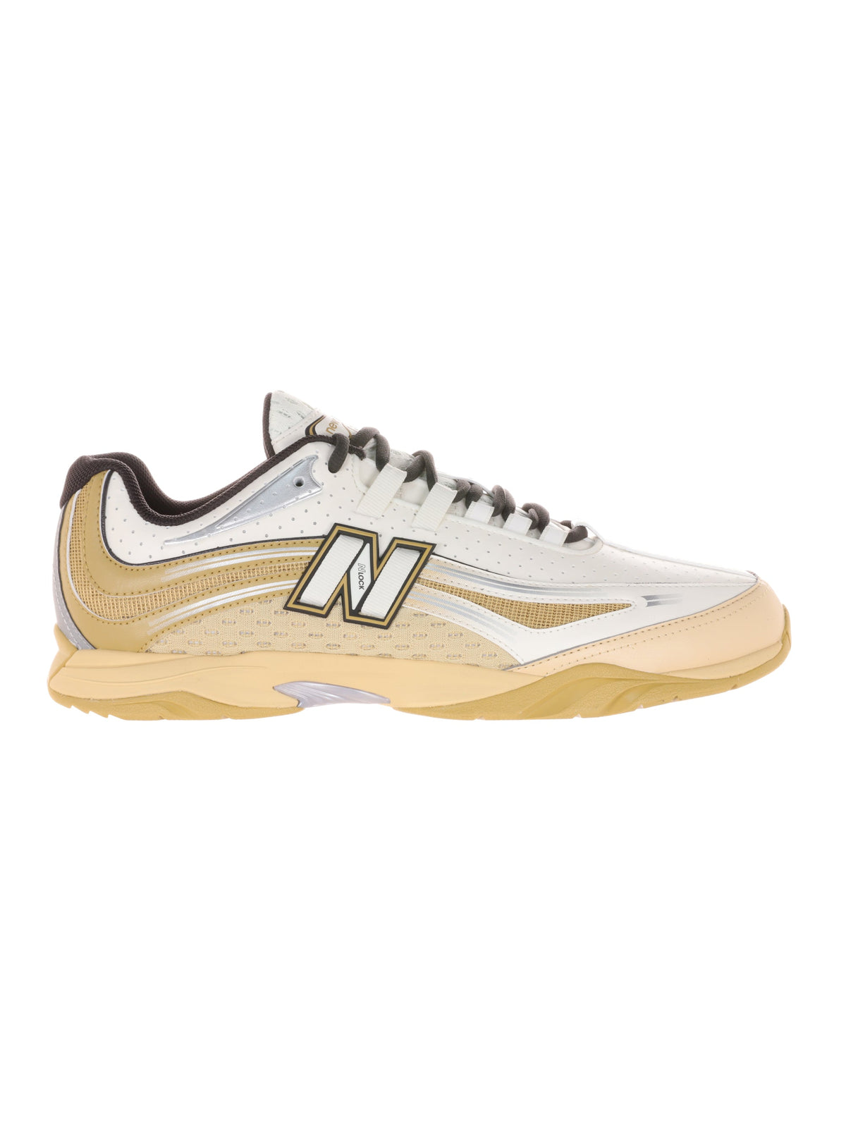 2026 New Arrival Sneakers Basse RC56 Sesamo