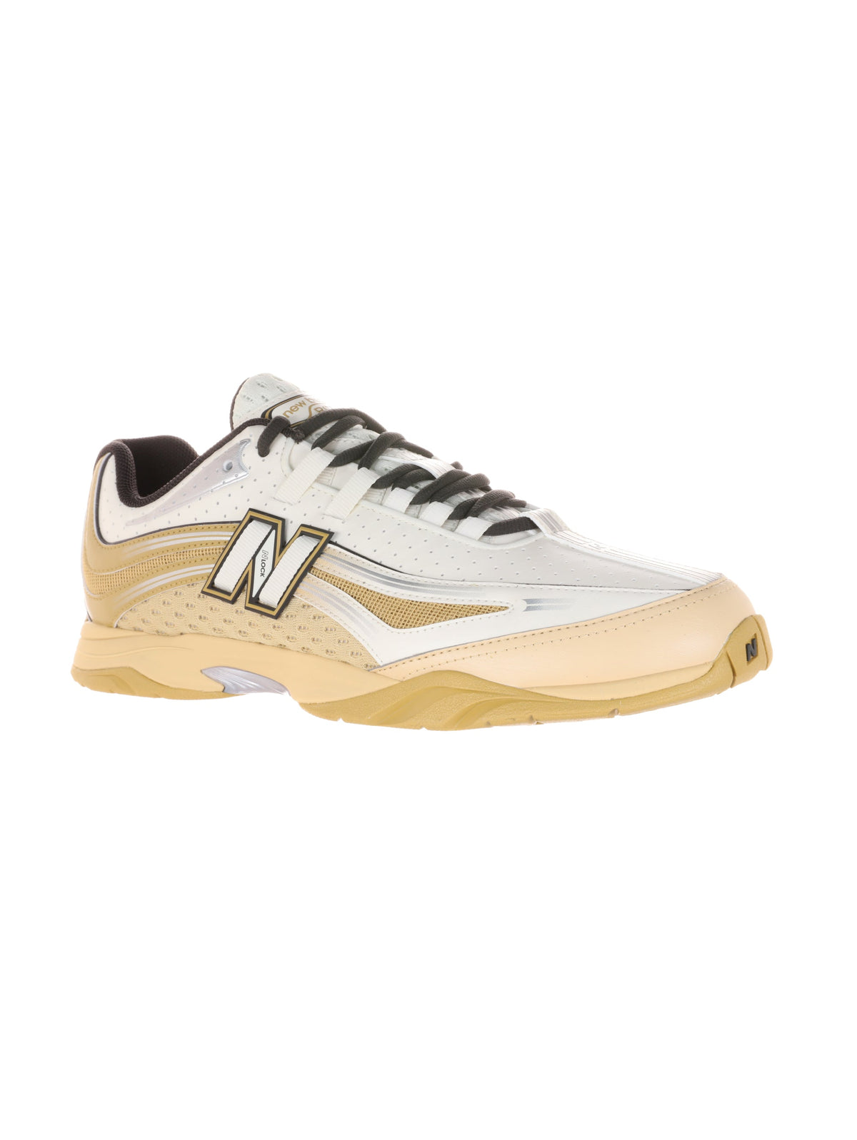 2026 New Arrival Sneakers Basse RC56 Sesamo