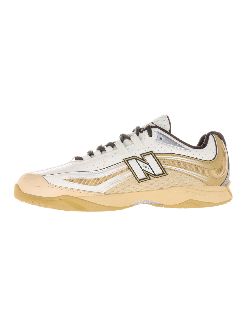 2026 New Arrival Sneakers Basse RC56 Sesamo