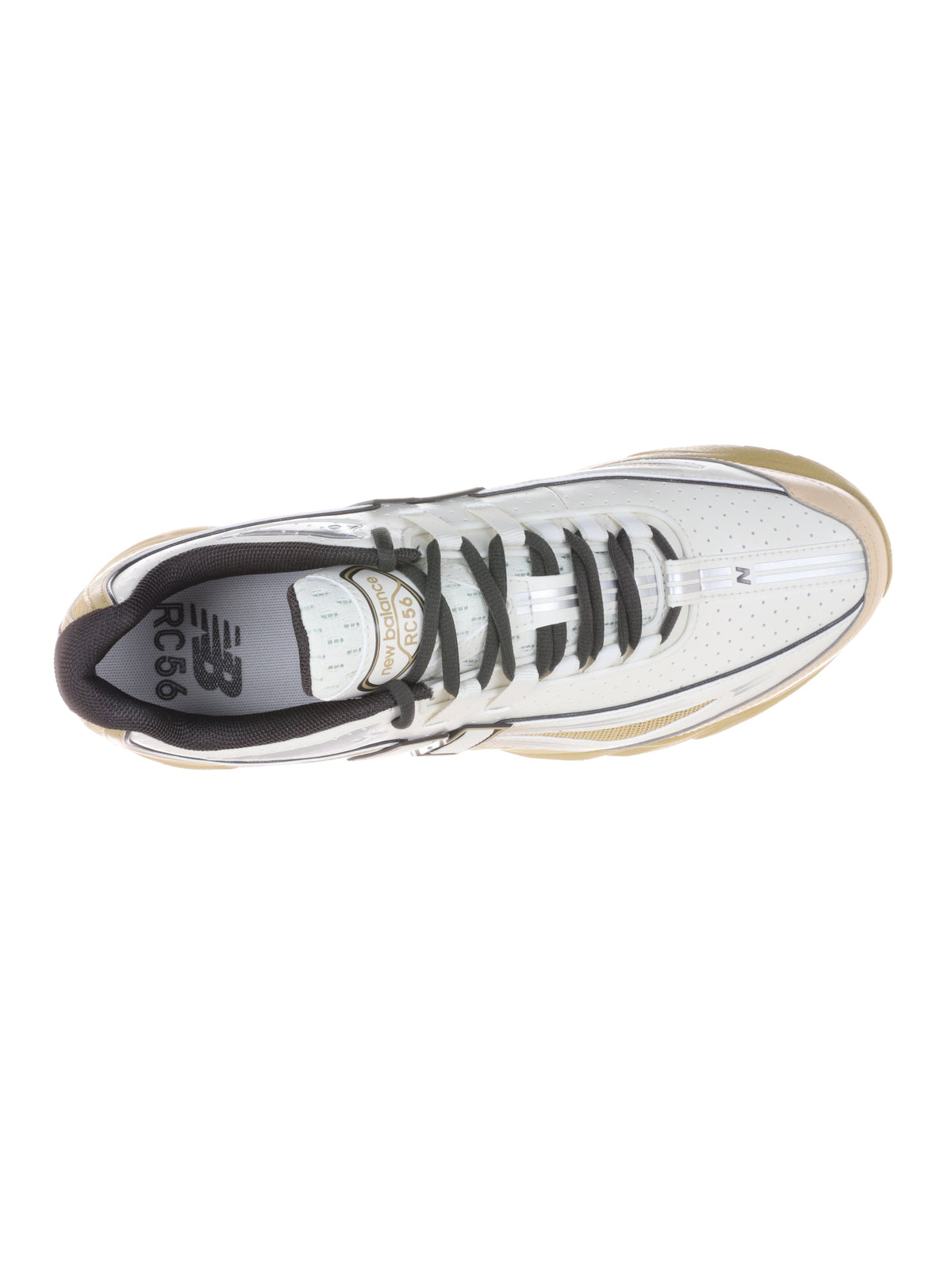 2026 New Arrival Sneakers Basse RC56 Sesamo