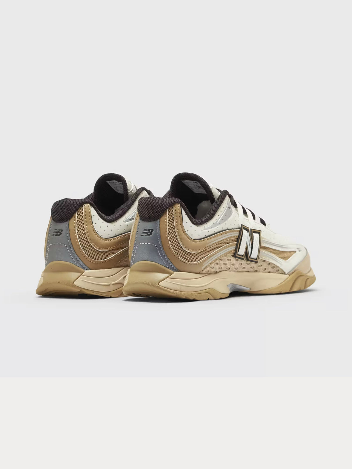 2026 New Arrival Sneakers Basse RC56 Sesamo