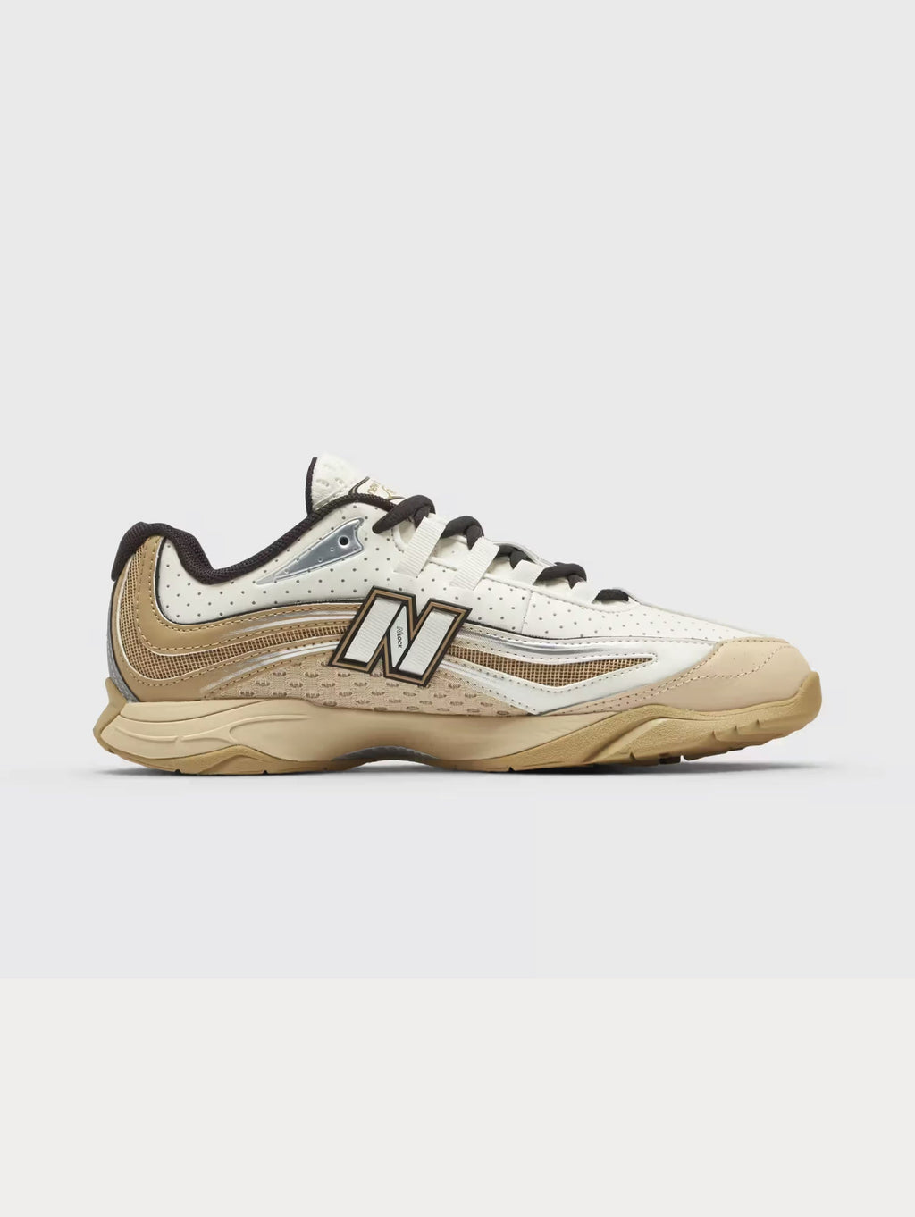 2026 New Arrival Sneakers Basse RC56 Sesamo
