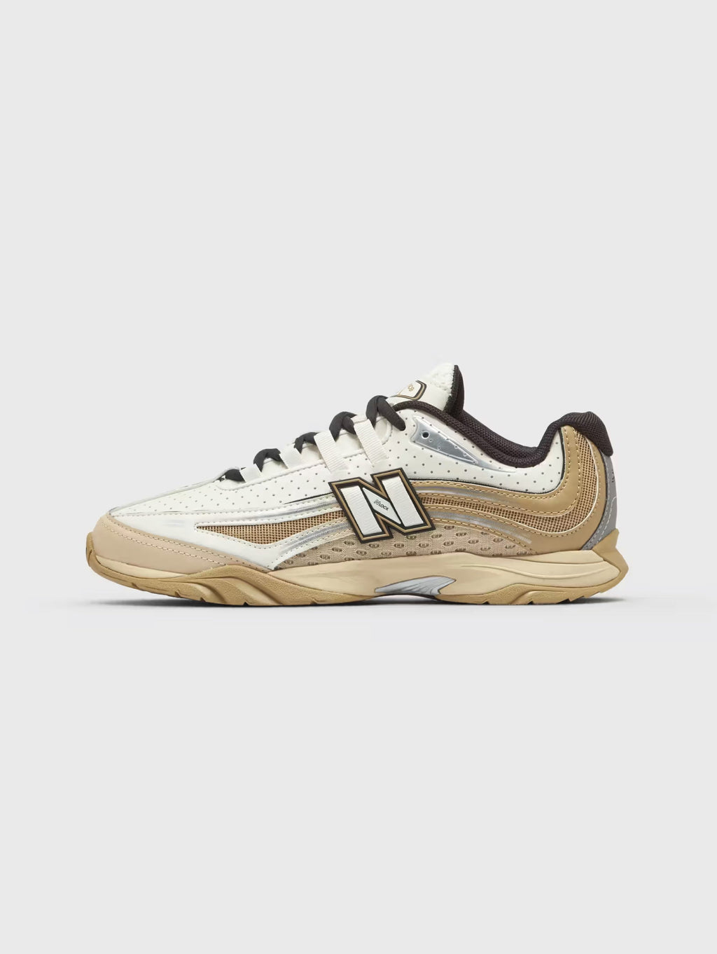 2026 New Arrival Sneakers Basse RC56 Sesamo