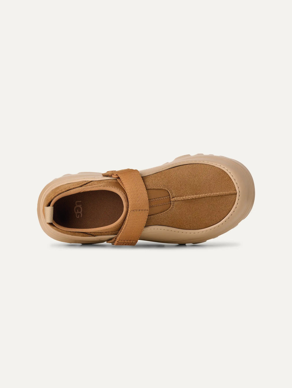2026 New Arrival Sneakers in Camoscio con Cinturino Castagna