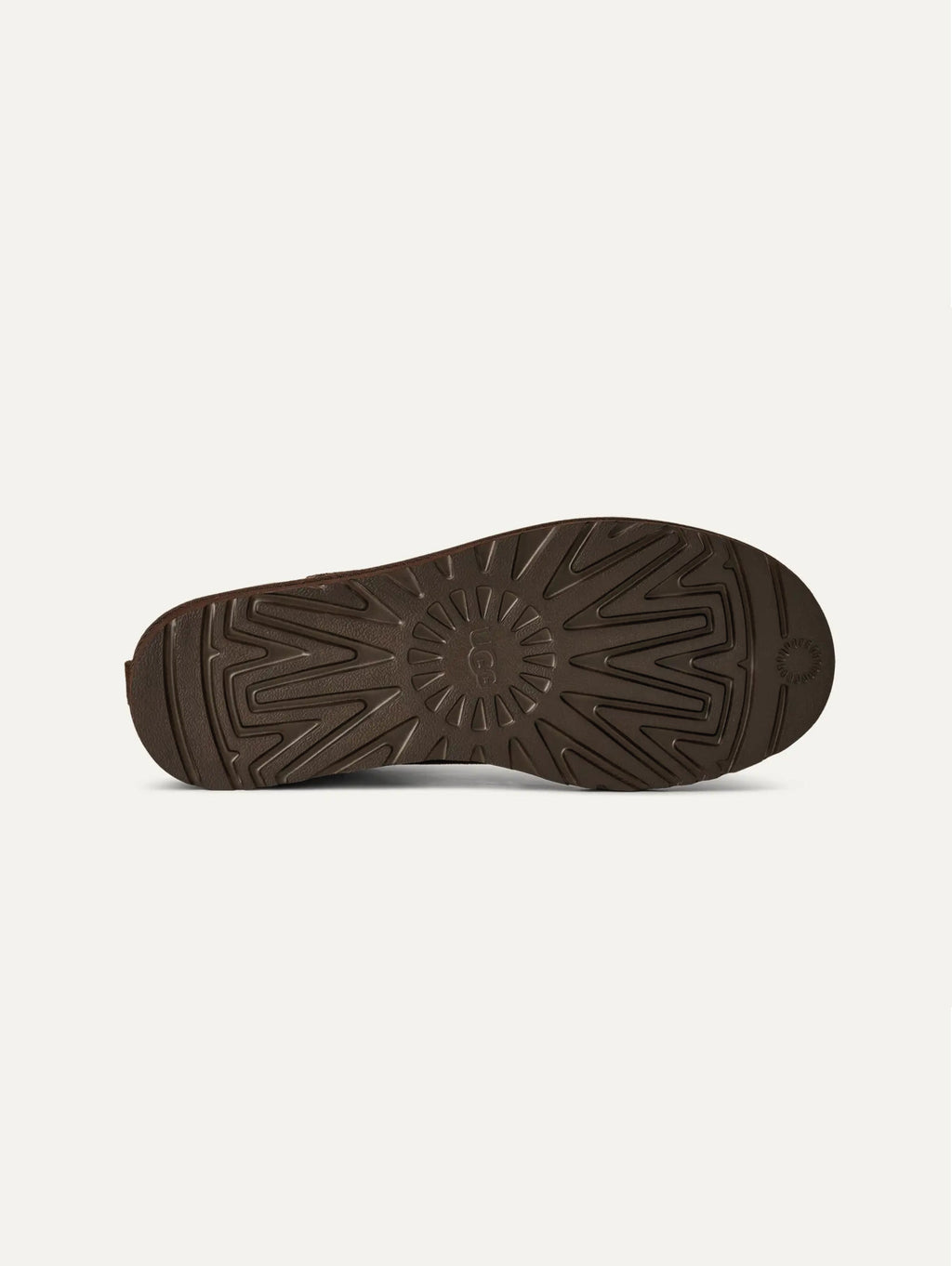 2026 New Arrival Stivaletti in Montone Classic Mini Cacao