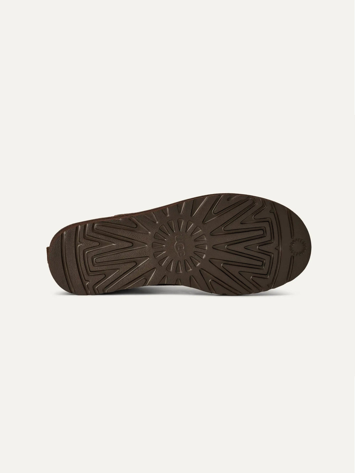 2026 New Arrival Stivaletti in Montone Classic Mini Cacao