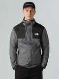 Giacca Leggera Seasonal Mountain Grigio