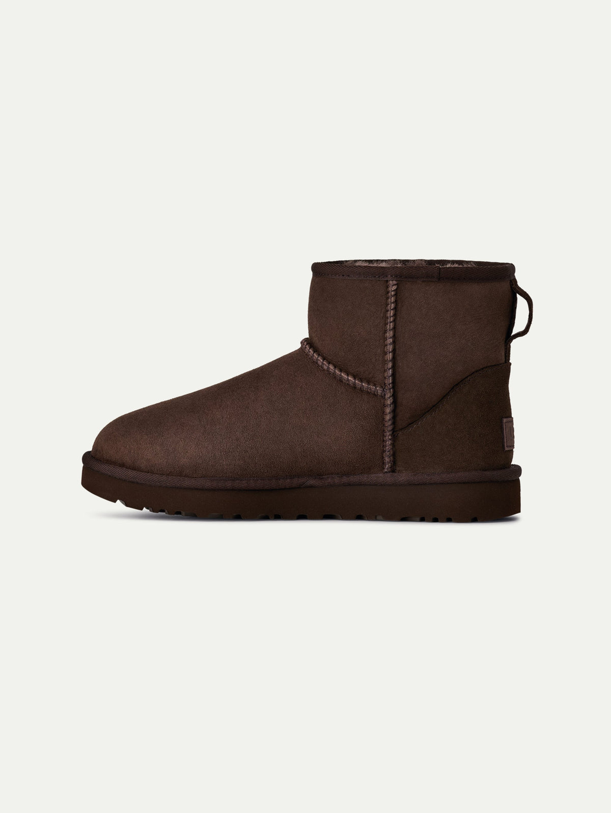 2026 New Arrival Stivaletti in Montone Mini Classic II Cacao