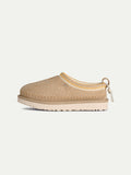 2026 New Arrival Ciabatte in Camoscio Tasman Biarritz Mostarda