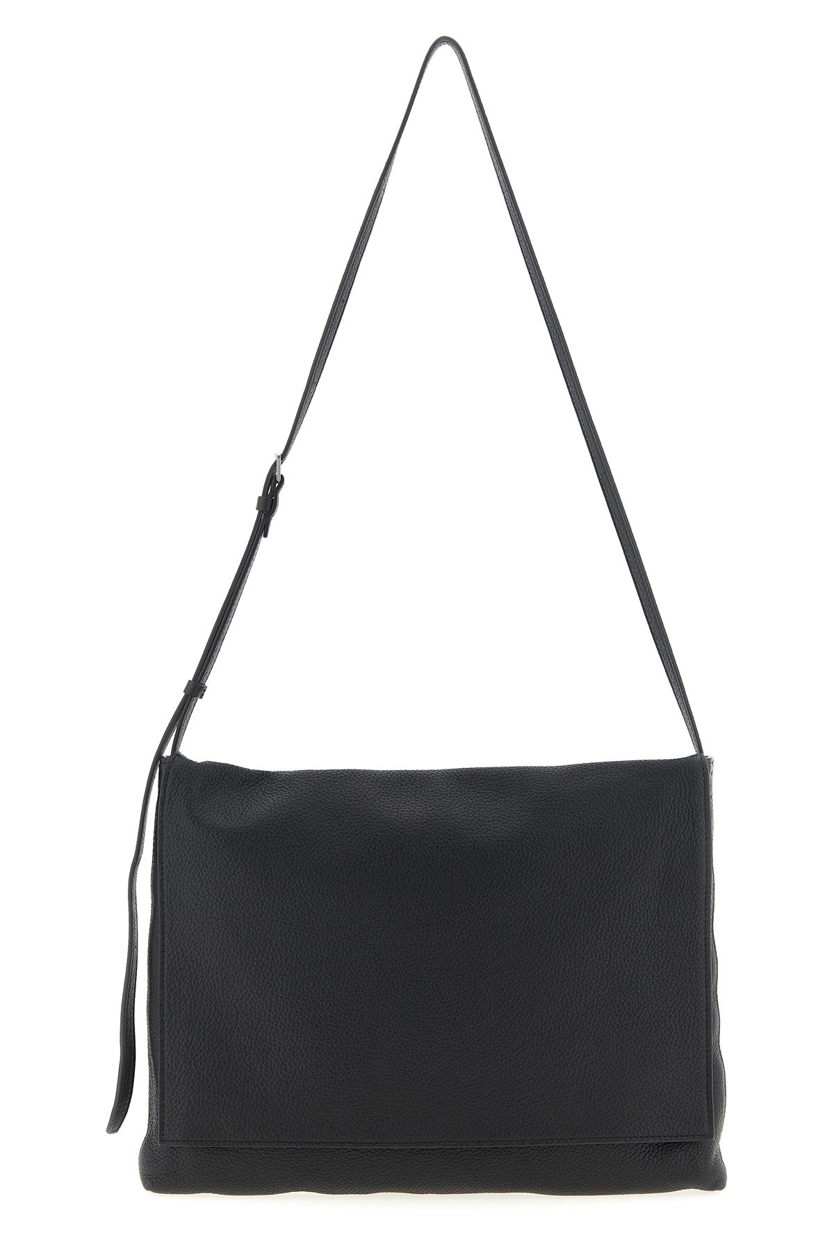 2026 New Arrival nan hammered deer leather crossbody bag