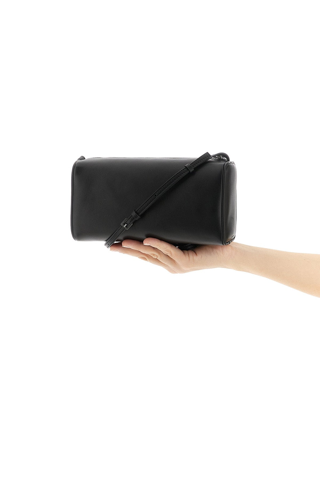2026 New Arrival 90s smooth nappa leather crossbody bag