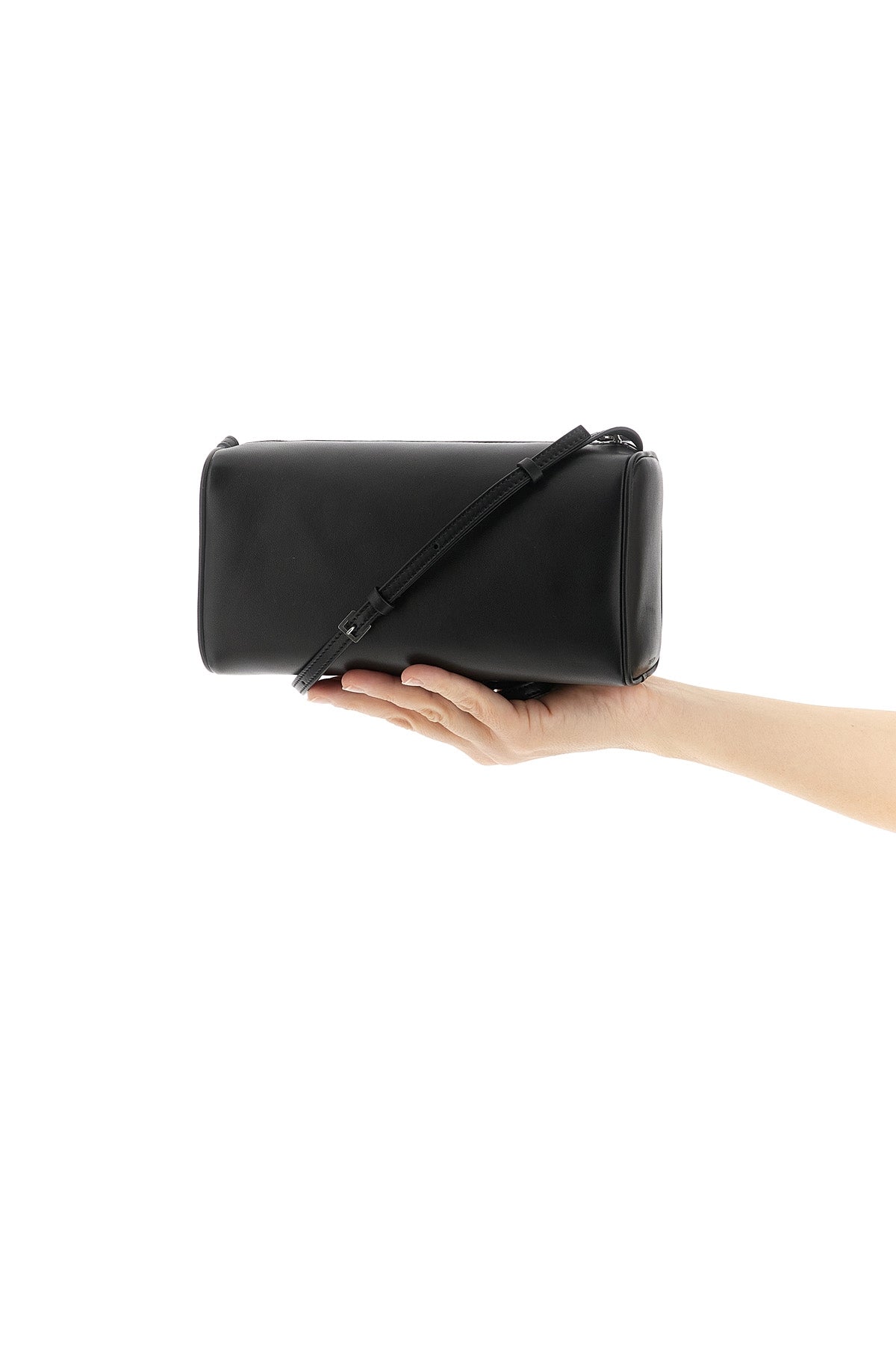2026 New Arrival 90s smooth nappa leather crossbody bag