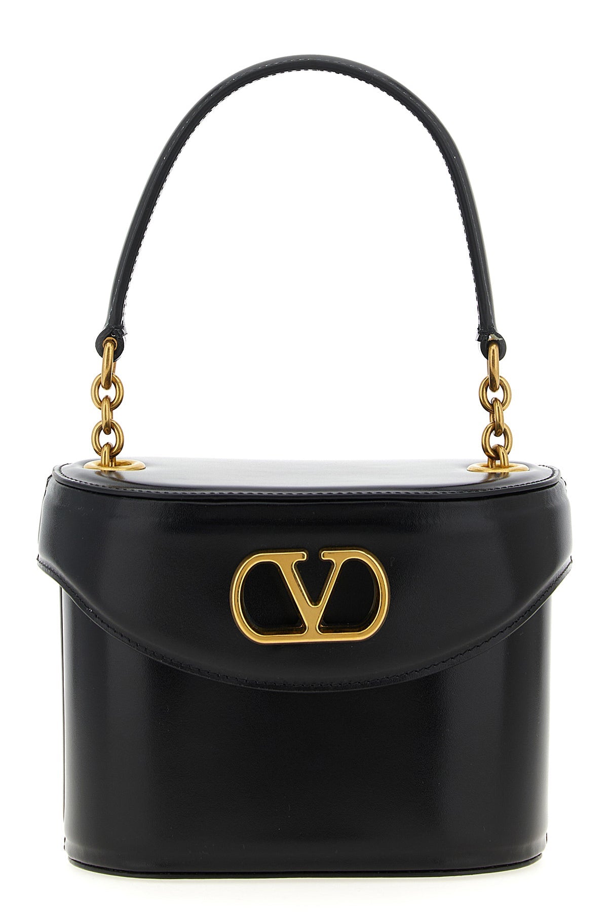2026 New Arrival mini leather vain shoulder strap