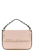 2026 New Arrival rockstud mini handbag in calf leather