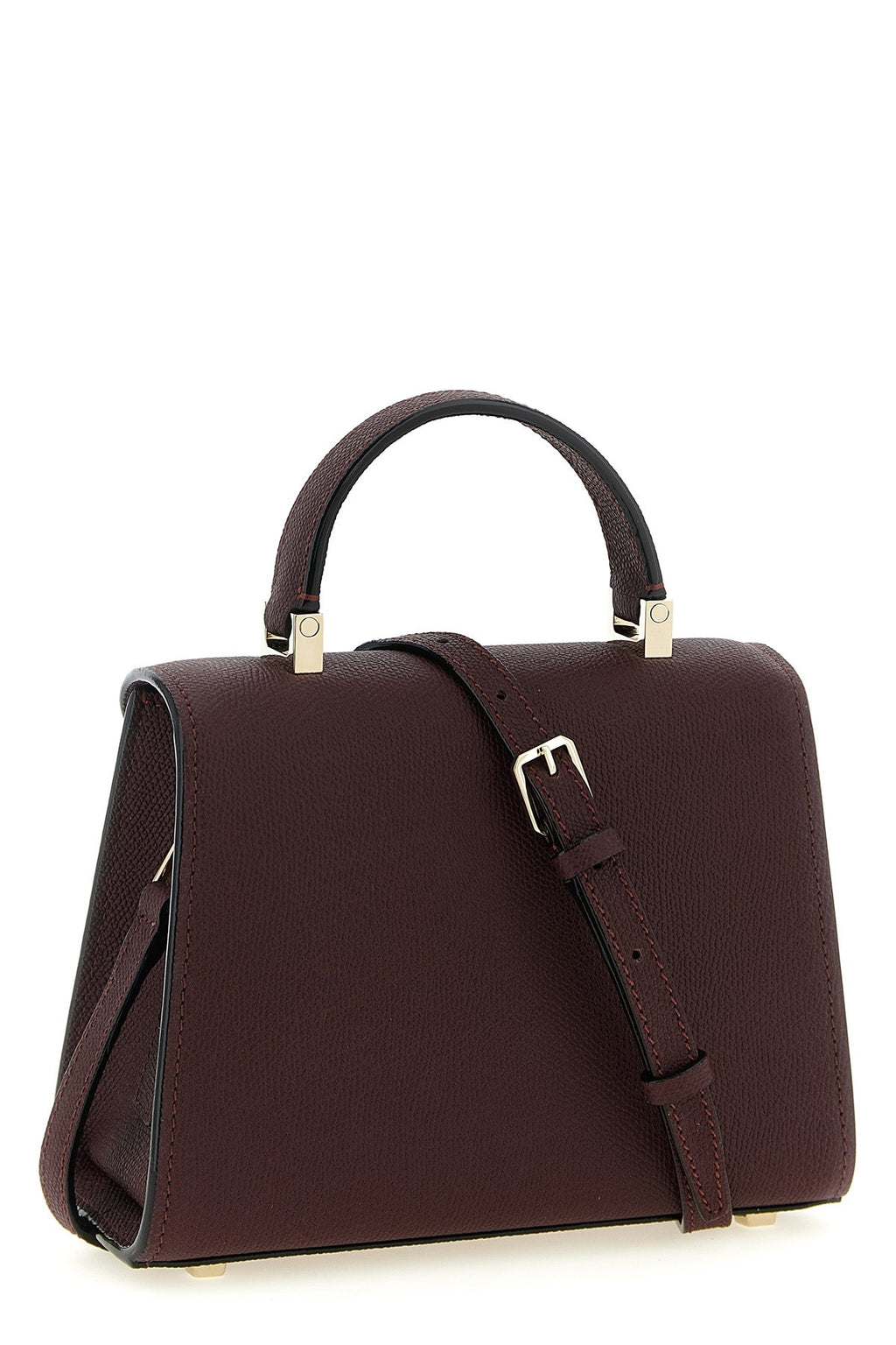 2026 New Arrival micro iside crossbody bag in millepunte calf leather