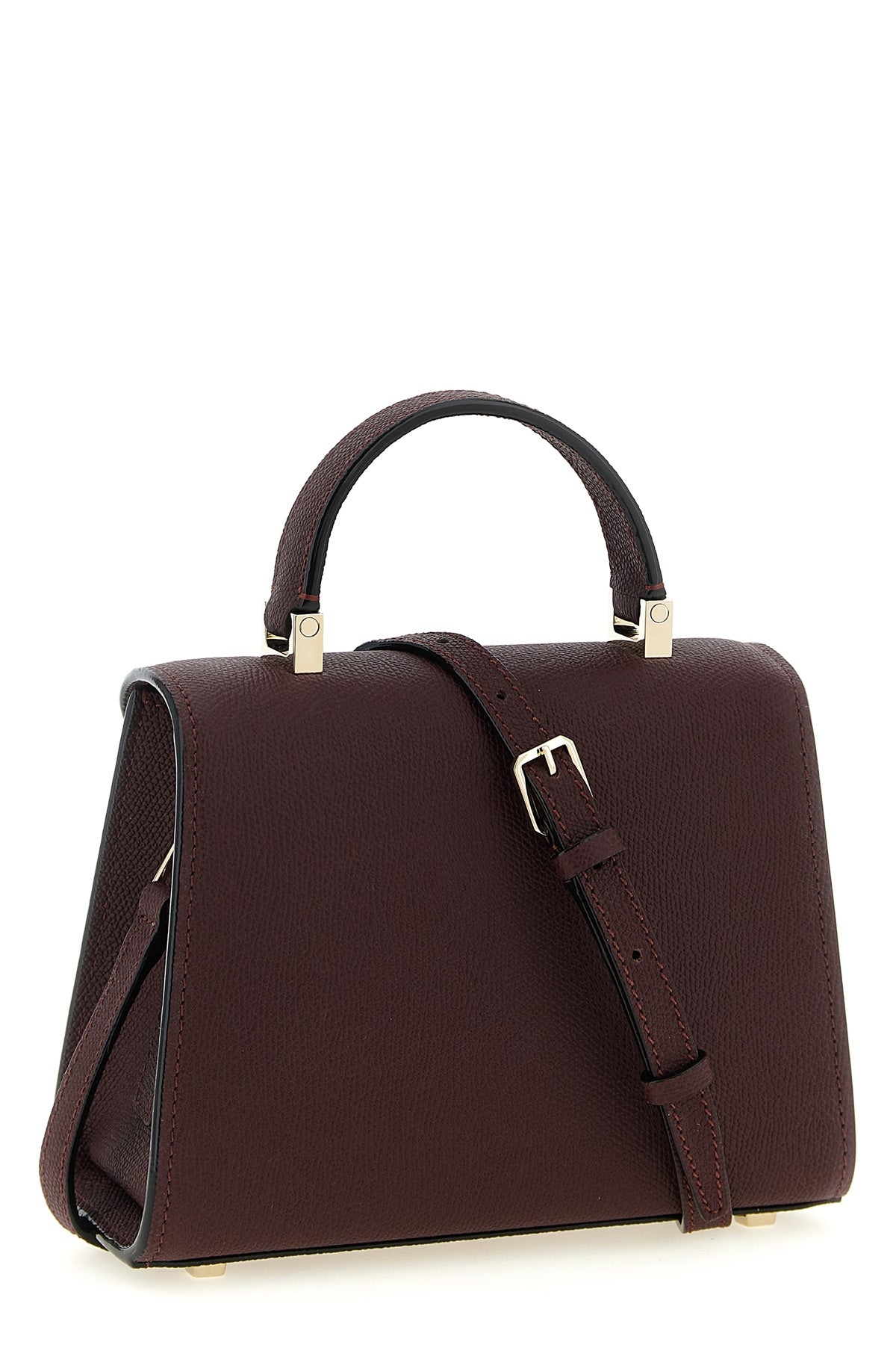 2026 New Arrival micro iside crossbody bag in millepunte calf leather