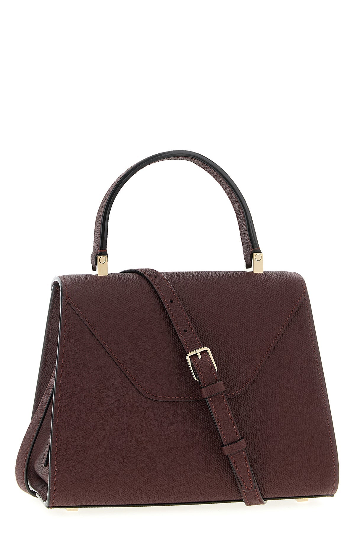 2026 New Arrival iside mini handbag in millepunte calf leather
